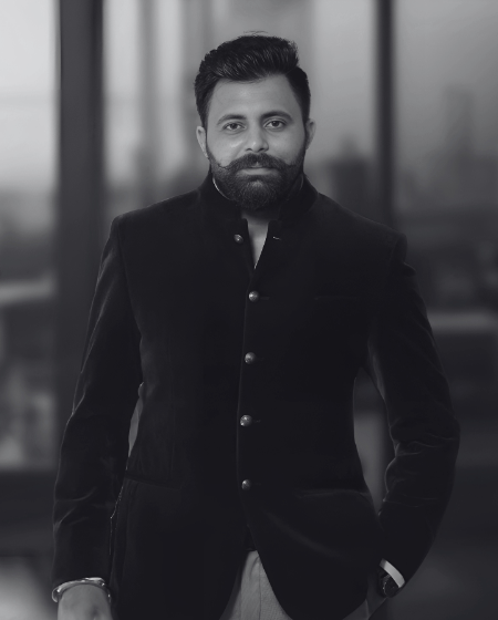 Pankaj Singh, Founder and Chairman of Osphere Group of Companies in Dubai